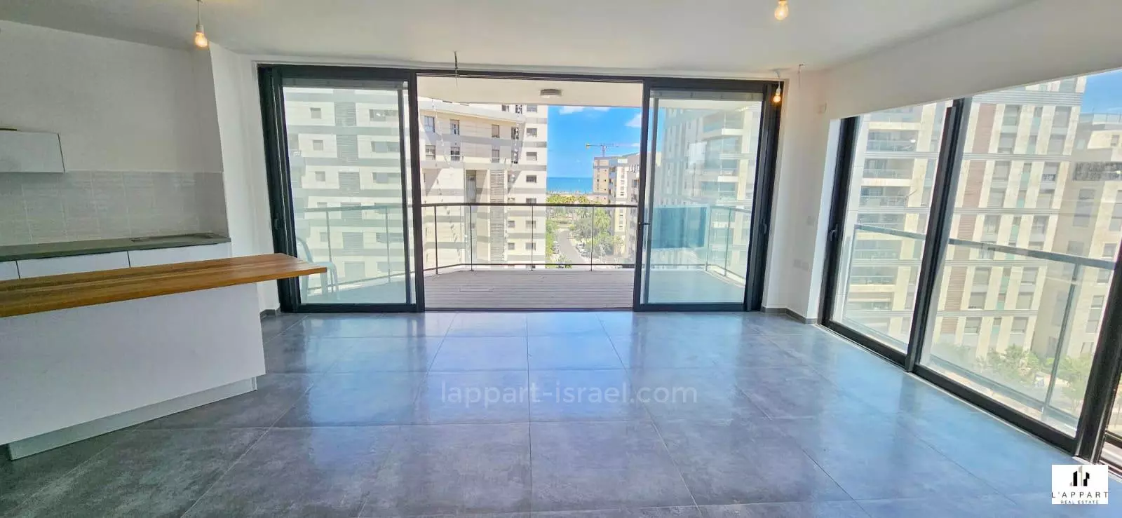 Apartment 5 Rooms Tel Aviv Ramat Aviv 175-IBL-3397