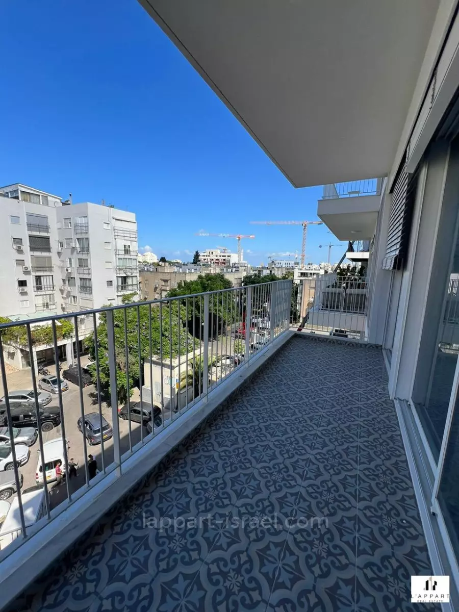 Apartment 4 Rooms Tel Aviv tel aviv north 175-IBL-3399