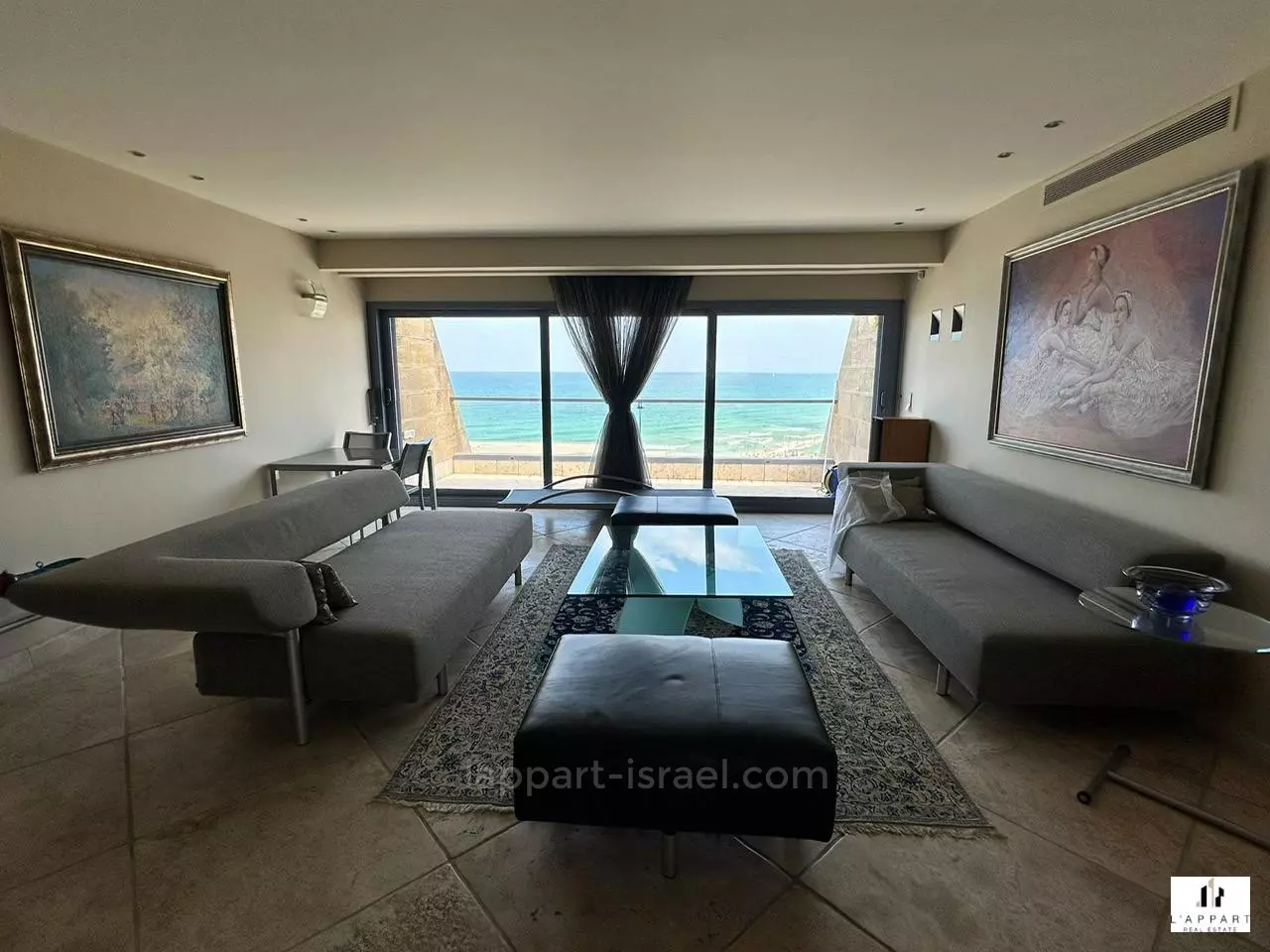 Apartment 5 Rooms Tel Aviv Ramat Aviv 175-IBL-3401