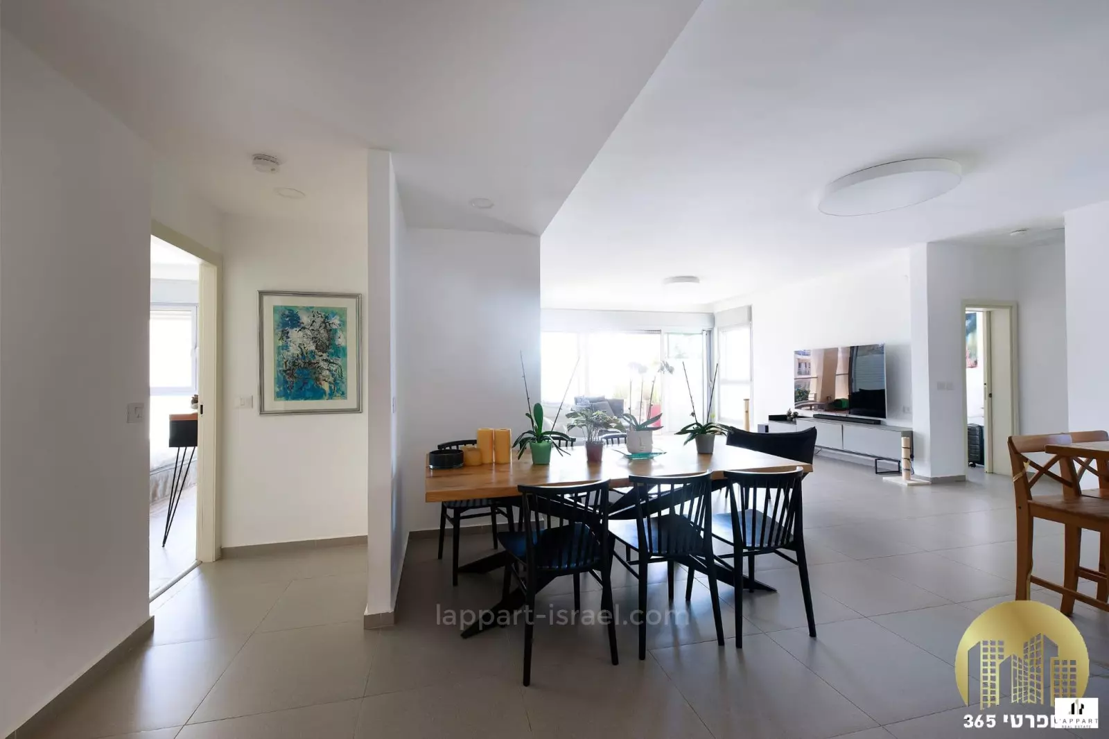 Mini-Penthouse 4.5 Rooms Tel Aviv Ramat Aviv 175-IBL-3402