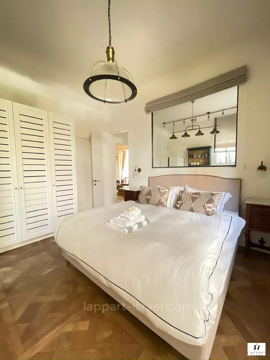 Apartment 4 Rooms Tel Aviv quarter of the sea 175-IBL-3403