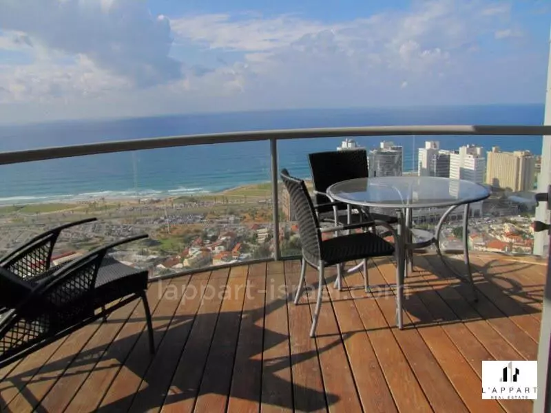 Apartment 4 Rooms Tel Aviv Neve Tsedek 175-IBL-3406