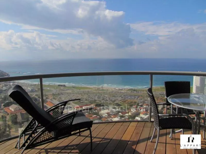 Apartment 4 Rooms Tel Aviv Neve Tsedek 175-IBL-3406