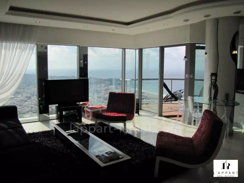 Apartment 4 Rooms Tel Aviv Neve Tsedek 175-IBL-3406