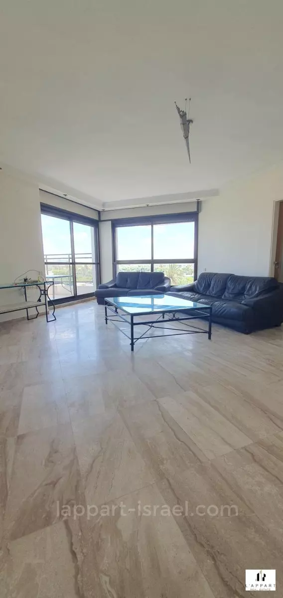 Apartment 5 Rooms Tel Aviv Ramat Aviv 175-IBL-3407