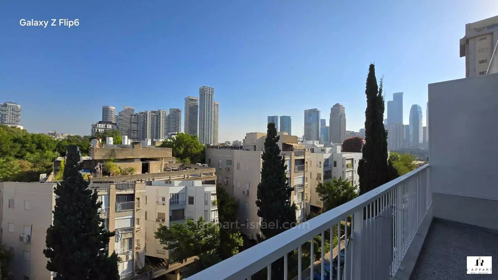 Apartment 4 Rooms Tel Aviv City center 175-IBL-3415