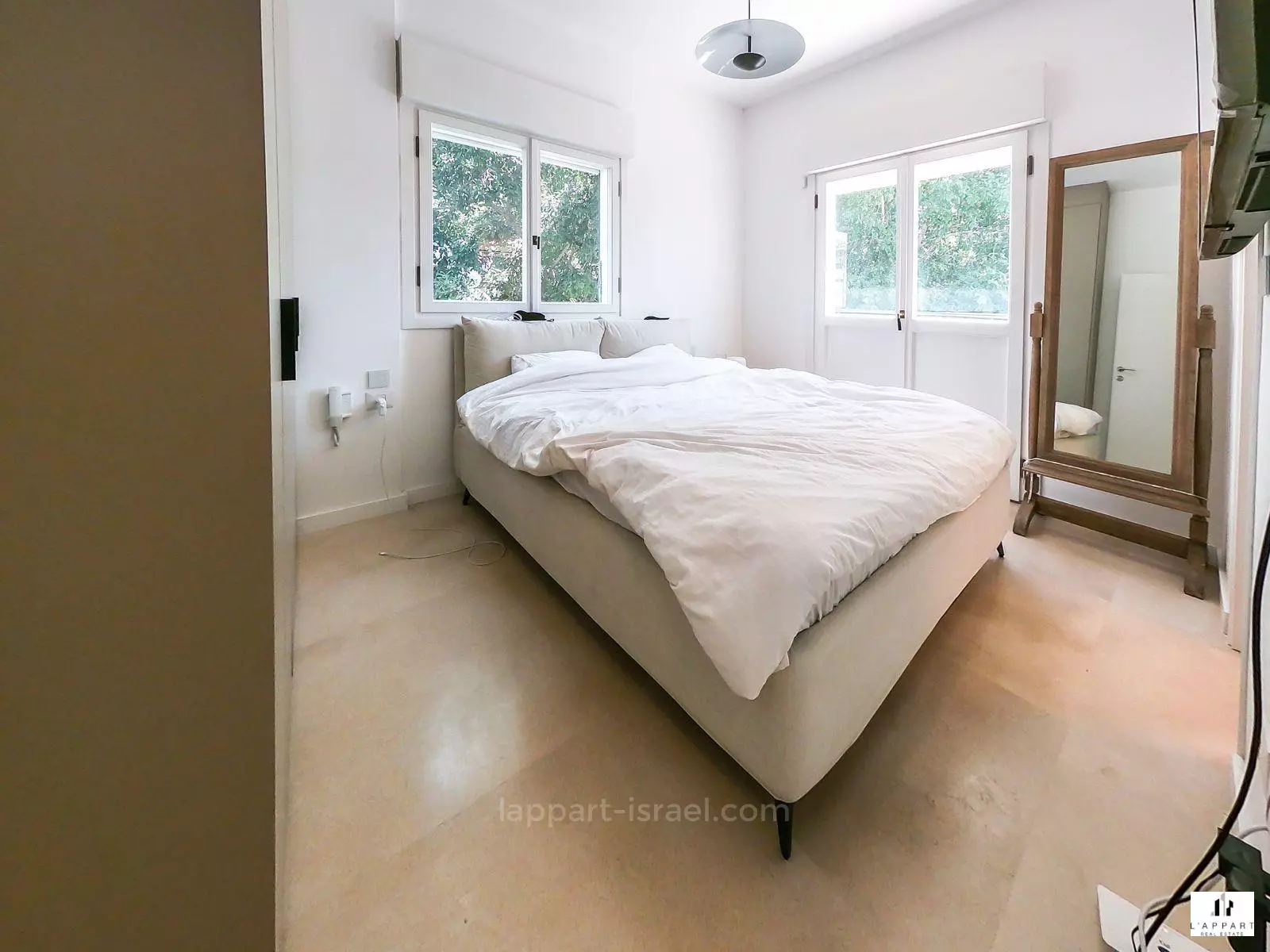 Apartment 3 rooms Tel Aviv Lev Tel-Aviv 175-IBL-3416