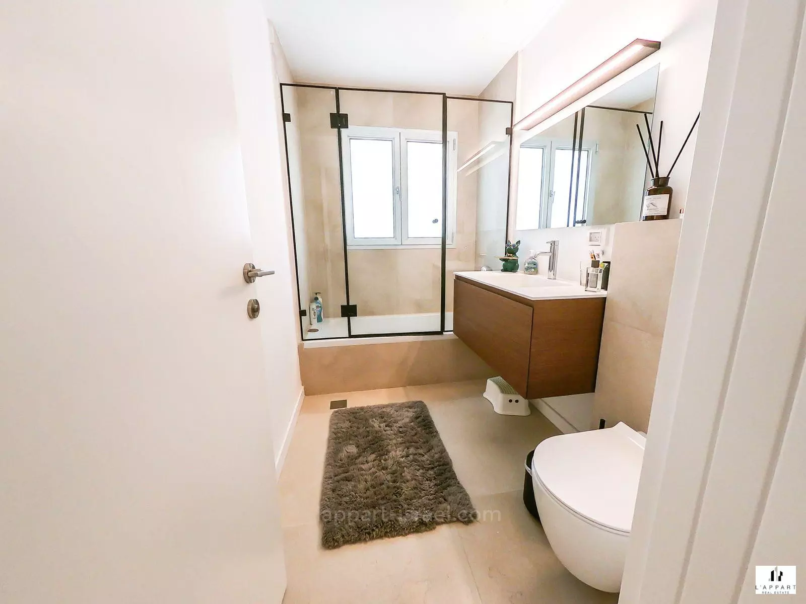 Apartment 3 rooms Tel Aviv Lev Tel-Aviv 175-IBL-3416