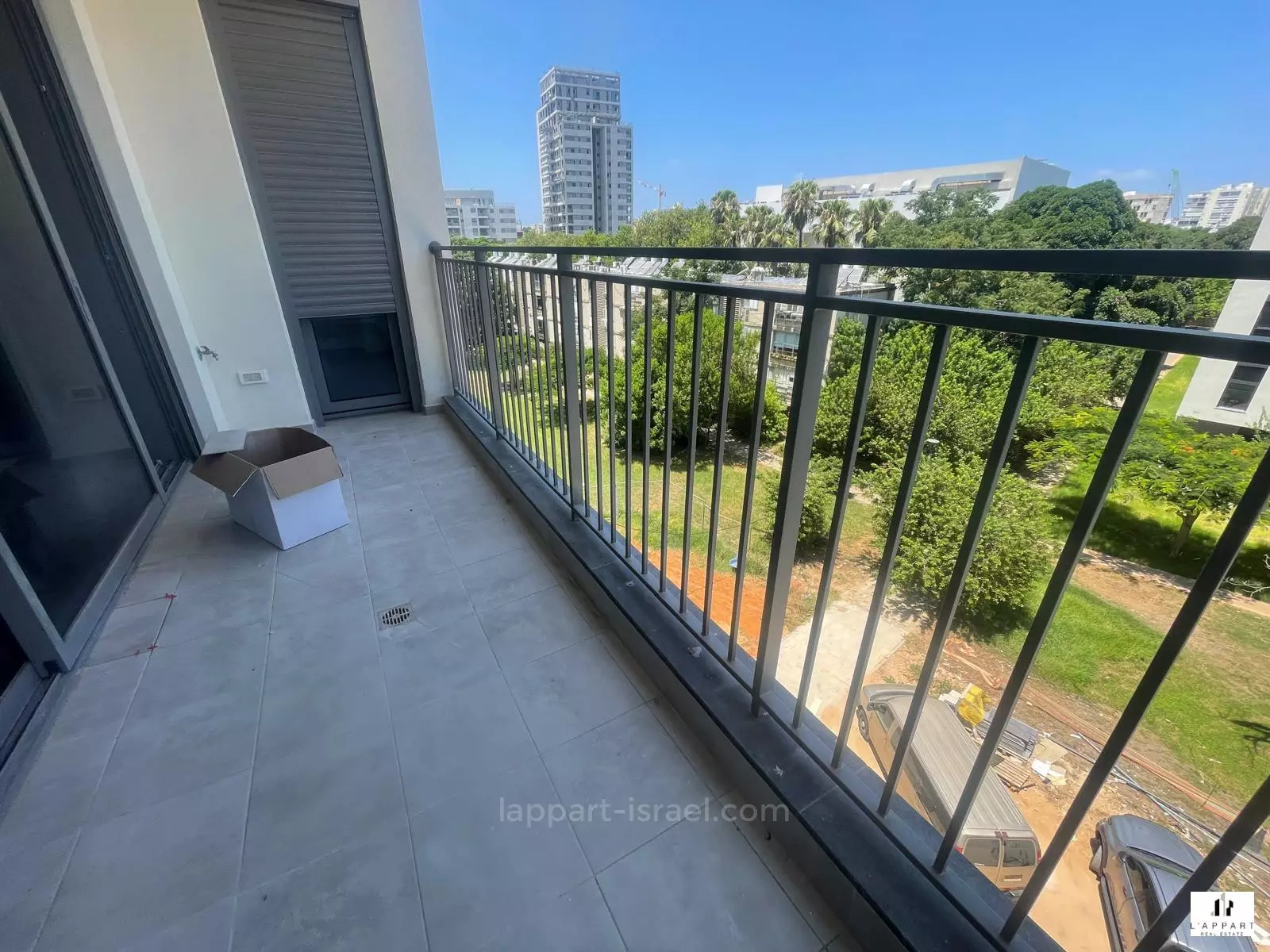 Apartment 4 rooms Tel Aviv Ramat Aviv 175-IBL-3422