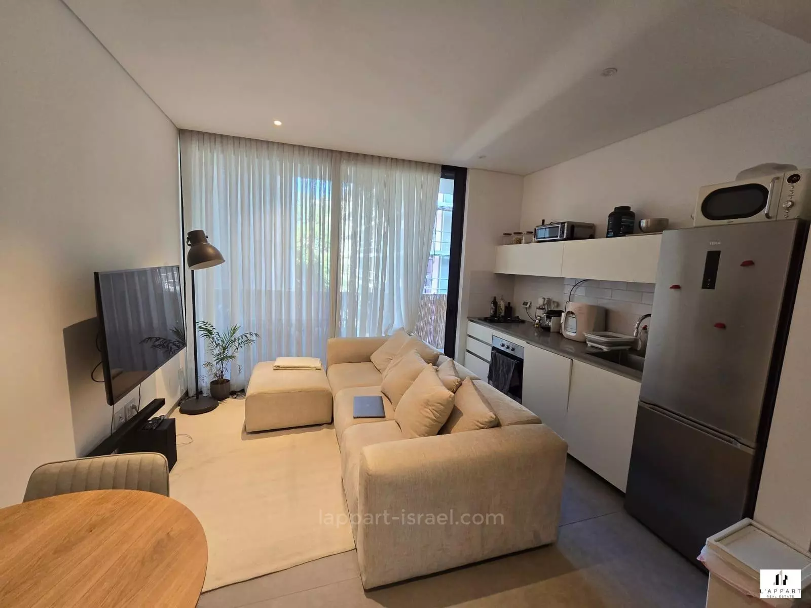 Apartment 2 rooms Tel Aviv City center 175-IBL-3423