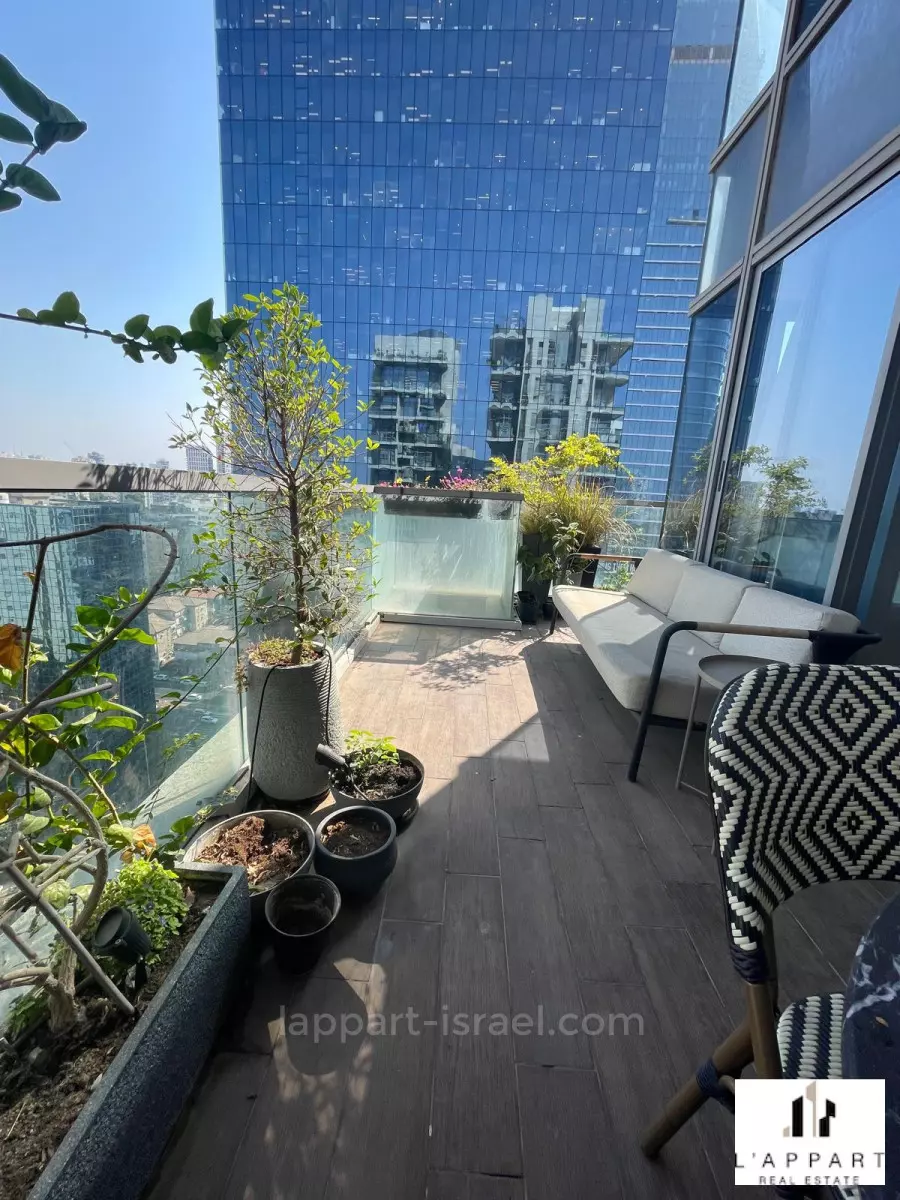 Apartment 3 rooms Ramat Gan Ramat gan 175-IBL-3425