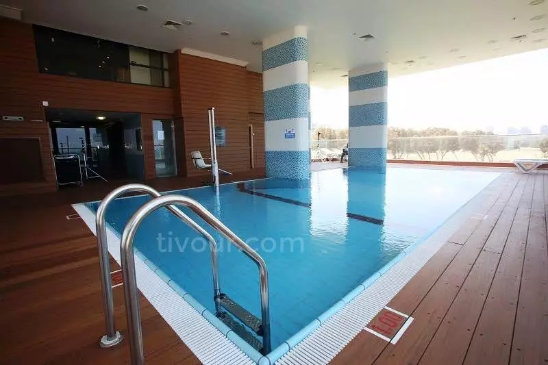 Apartment 2 rooms Ashdod Beachfront 210-IBL-1103