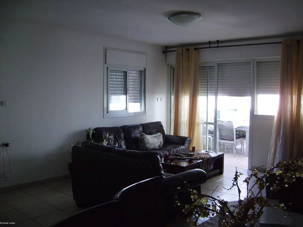 Apartment 4.5 rooms Ashdod City 210-IBL-1574