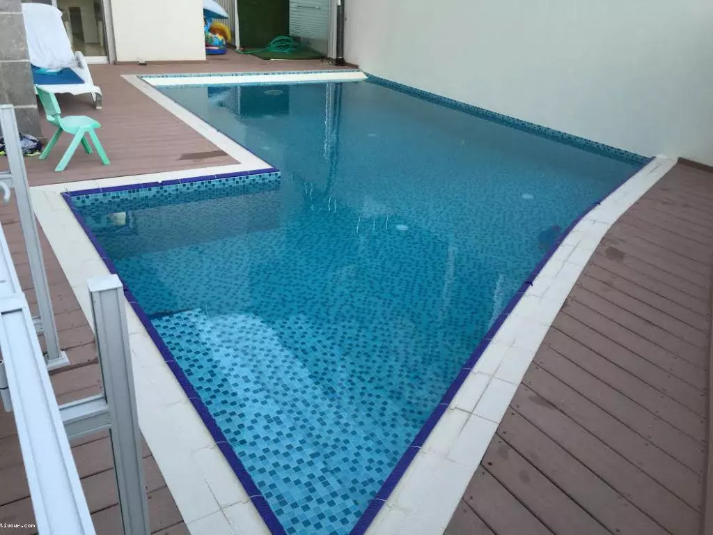 Villa 7 rooms Ashdod Marina 210-IBL-1712