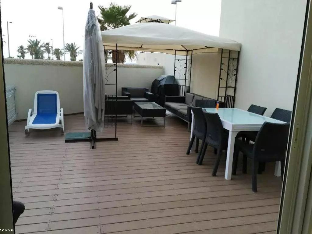 Villa 7 rooms Ashdod Marina 210-IBL-1712