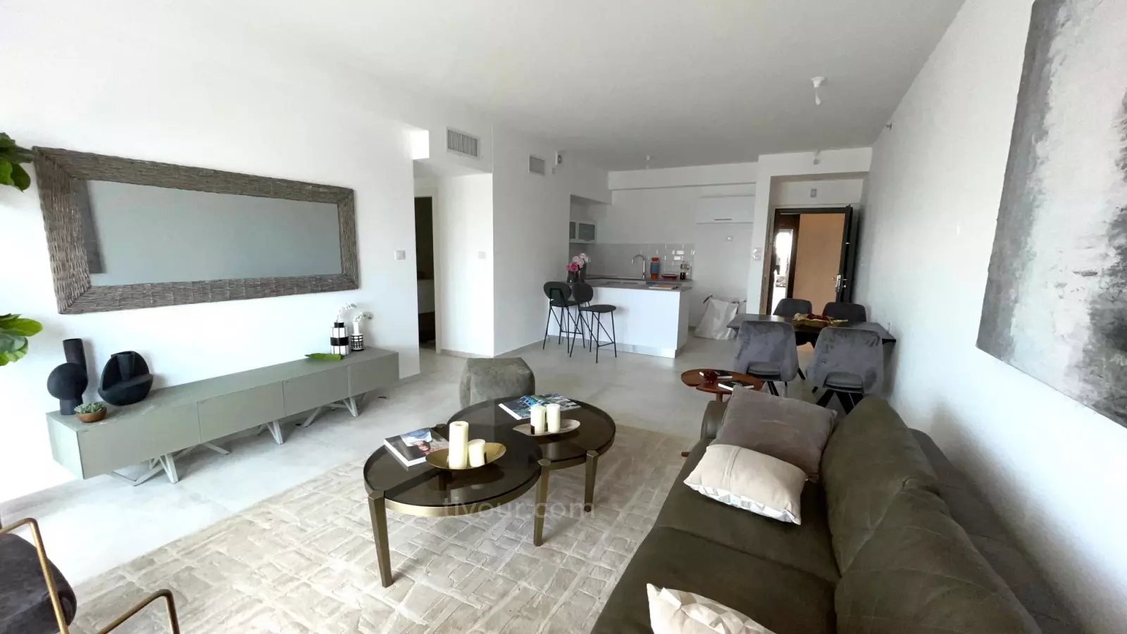 Apartment 4 rooms Ashdod Het 210-IBL-1862