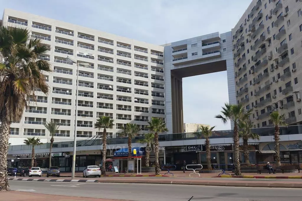 Apartment 2 rooms Ashdod Beachfront 210-IBL-1863