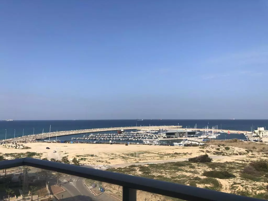 Apartment 5 rooms Ashdod Marina 210-IBL-1886