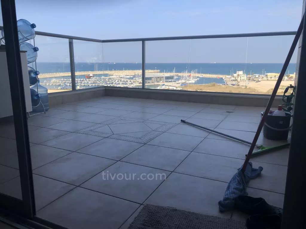 Apartment 5 rooms Ashdod Marina 210-IBL-1886