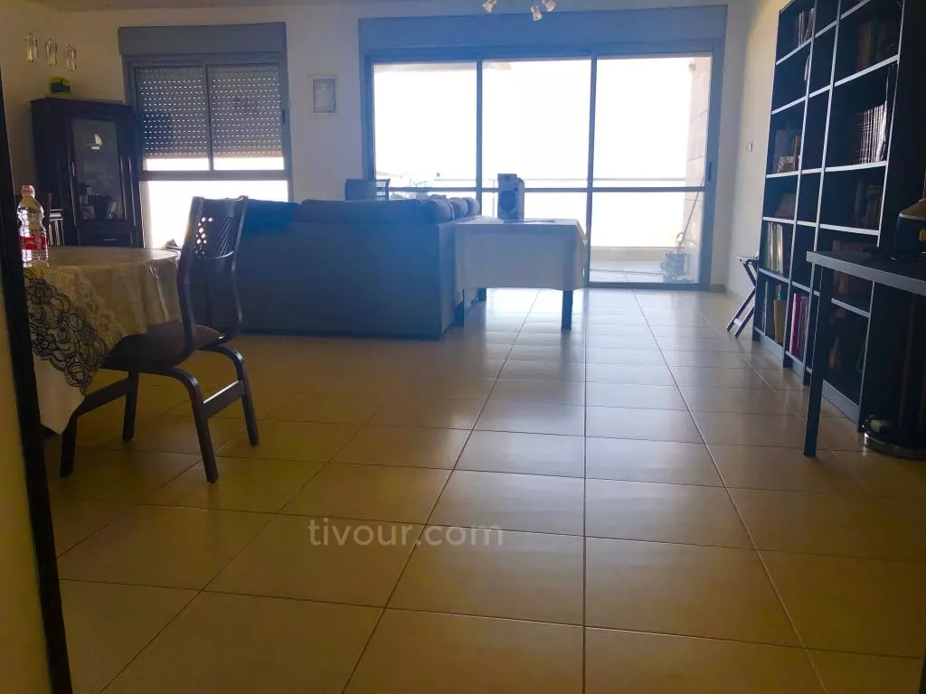 Apartment 5 rooms Ashdod Marina 210-IBL-1886