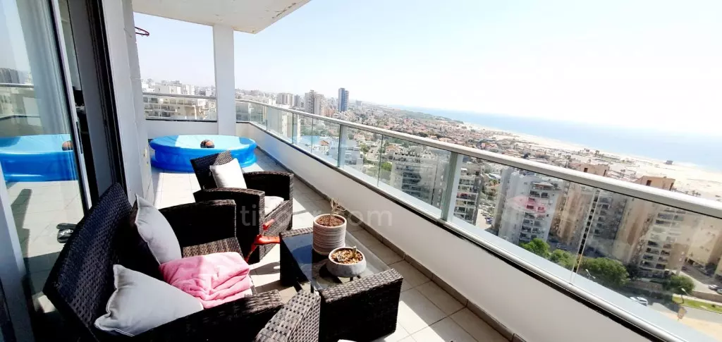 Apartment 5 rooms Ashdod Mar 210-IBL-1919