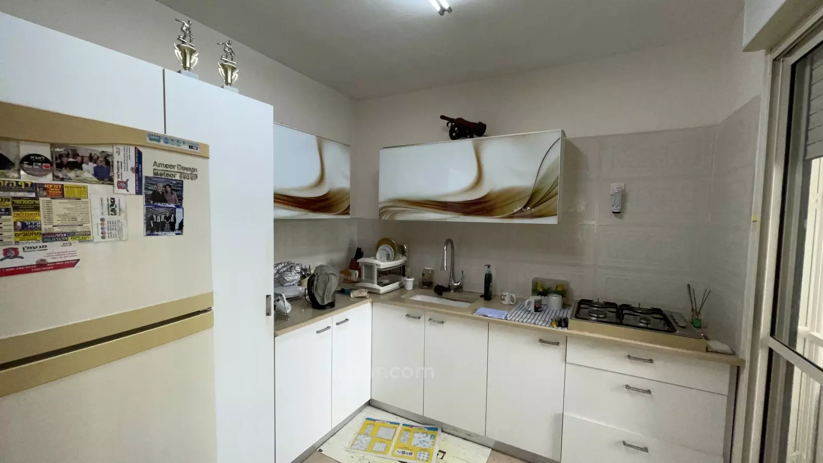 Apartment 3 rooms Ashdod Youd bet 210-IBL-1956