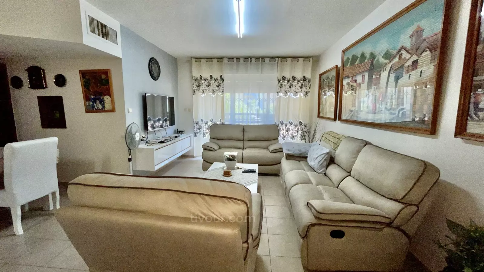 Apartment 3 rooms Ashdod Youd bet 210-IBL-1956