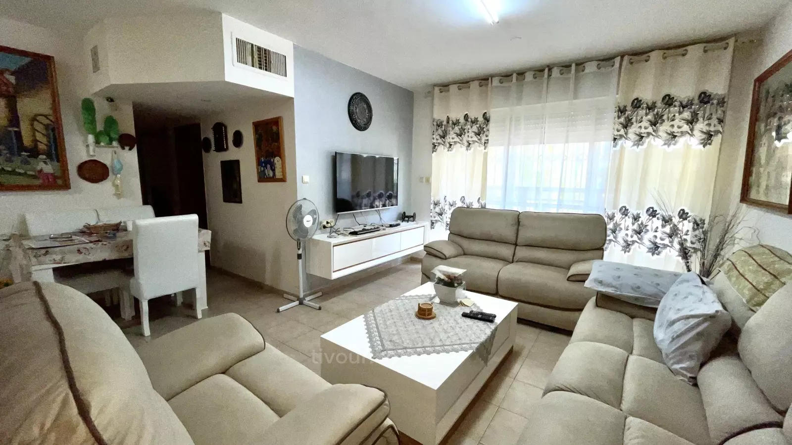 Apartment 3 rooms Ashdod Youd bet 210-IBL-1956