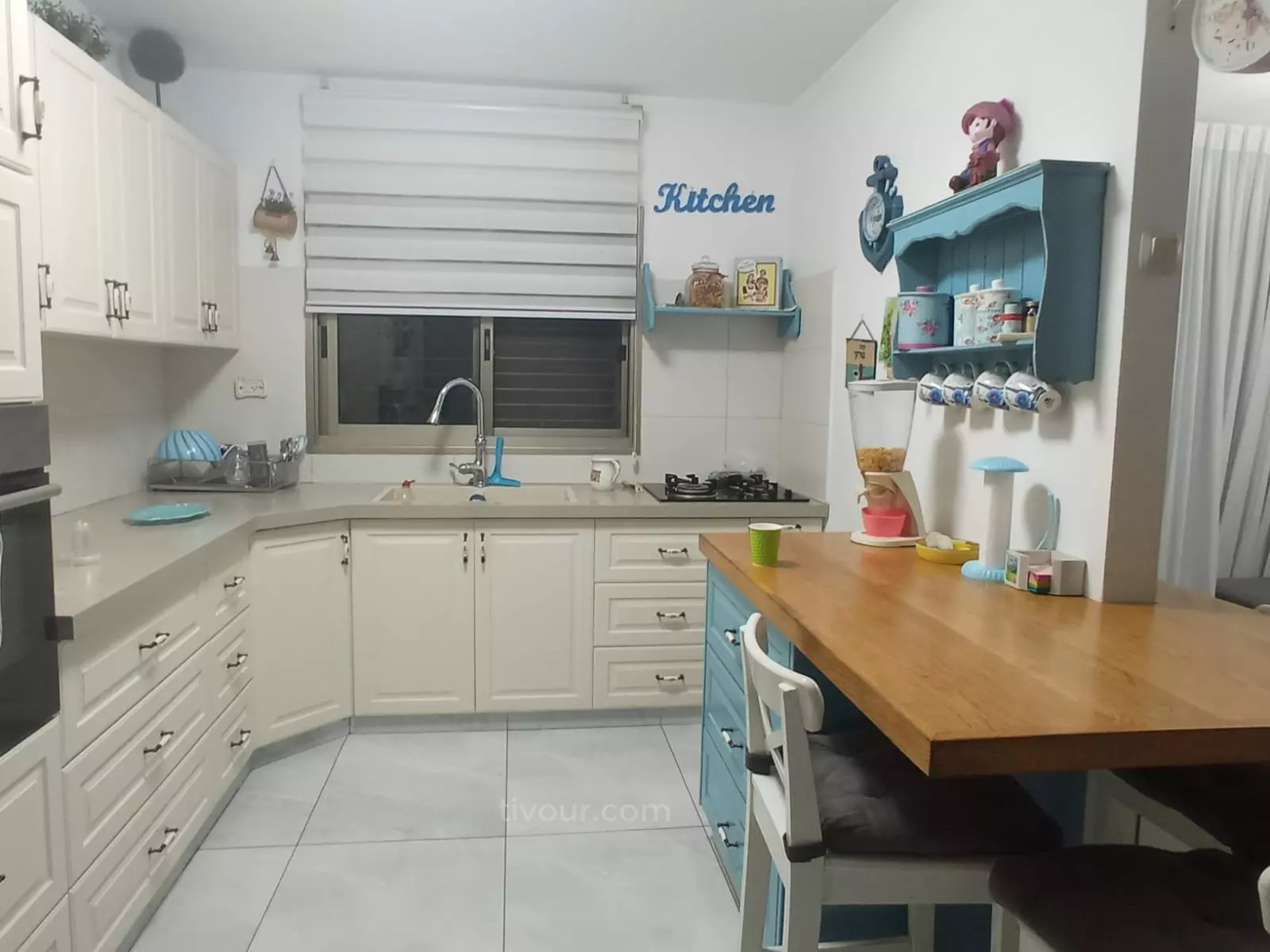 Apartment 5 rooms Ashdod City 210-IBL-1958