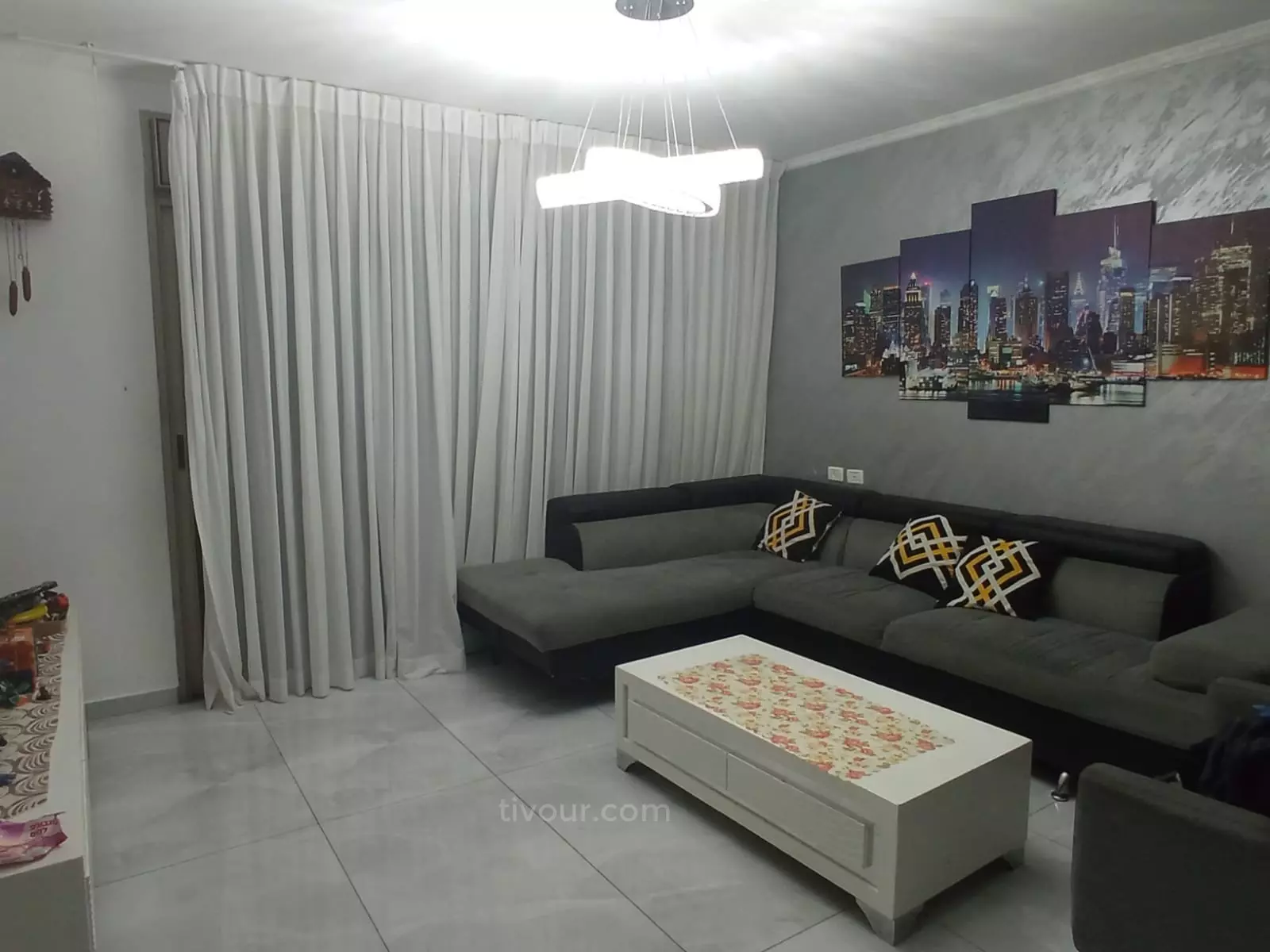 Apartment 5 rooms Ashdod City 210-IBL-1958