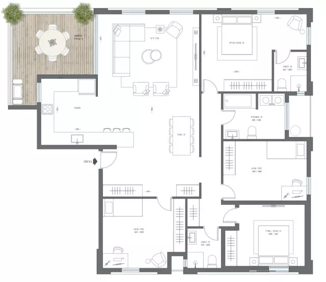 New Project Apartment Ashdod