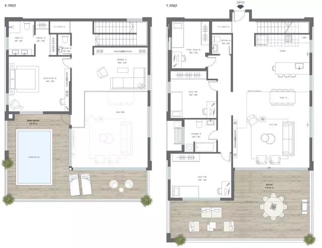 New Project Penthouse Ashdod