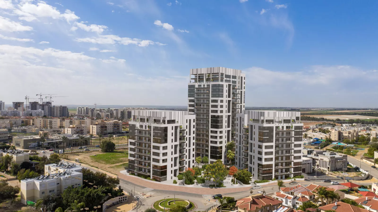 Apartment 3 rooms Netivot Maarav 210-IBL-1992