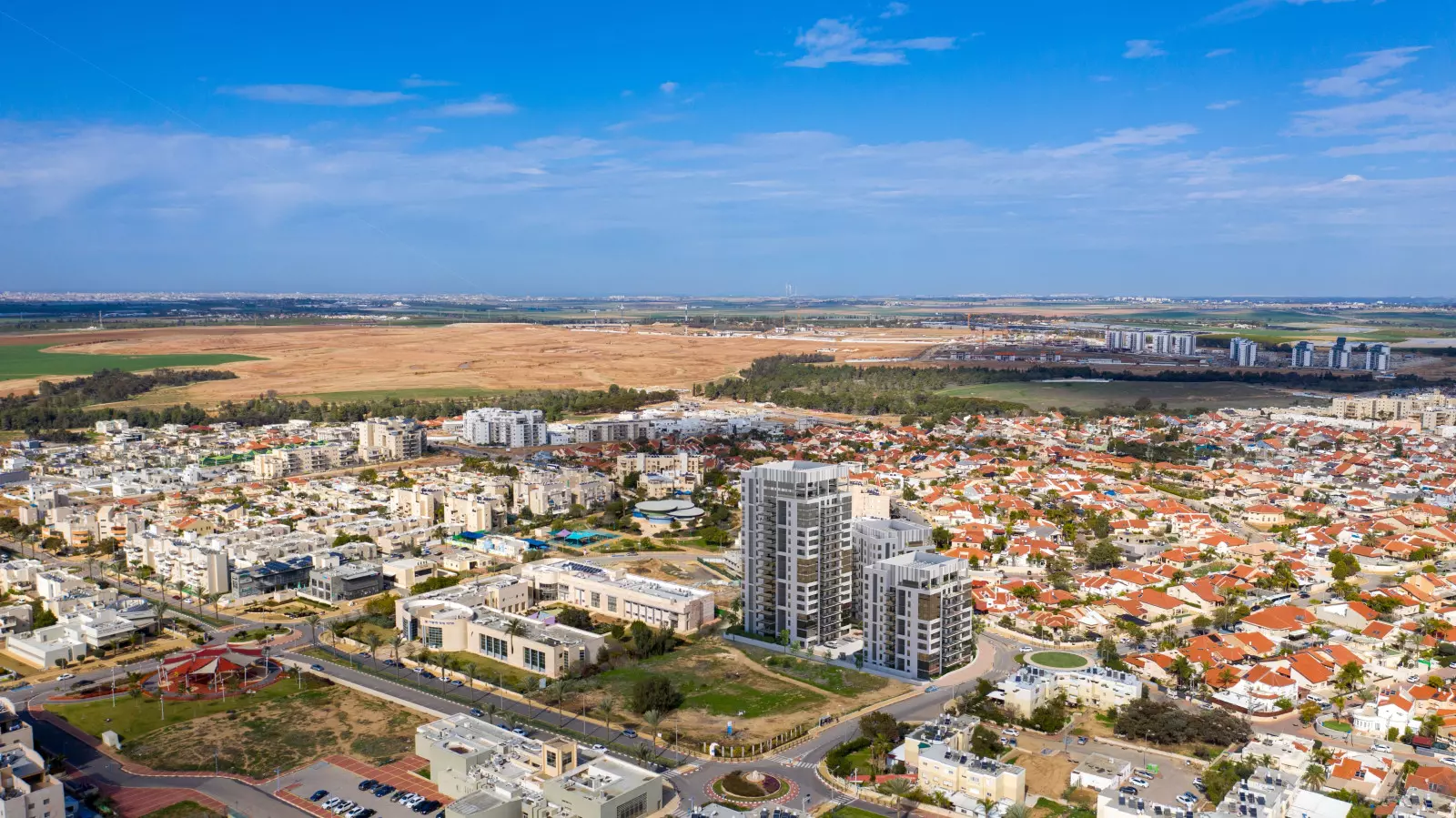 Apartment 3 rooms Netivot Maarav 210-IBL-1992