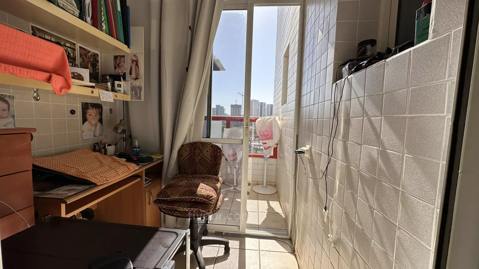 Apartment 4.5 rooms Ashdod City 210-IBL-1999