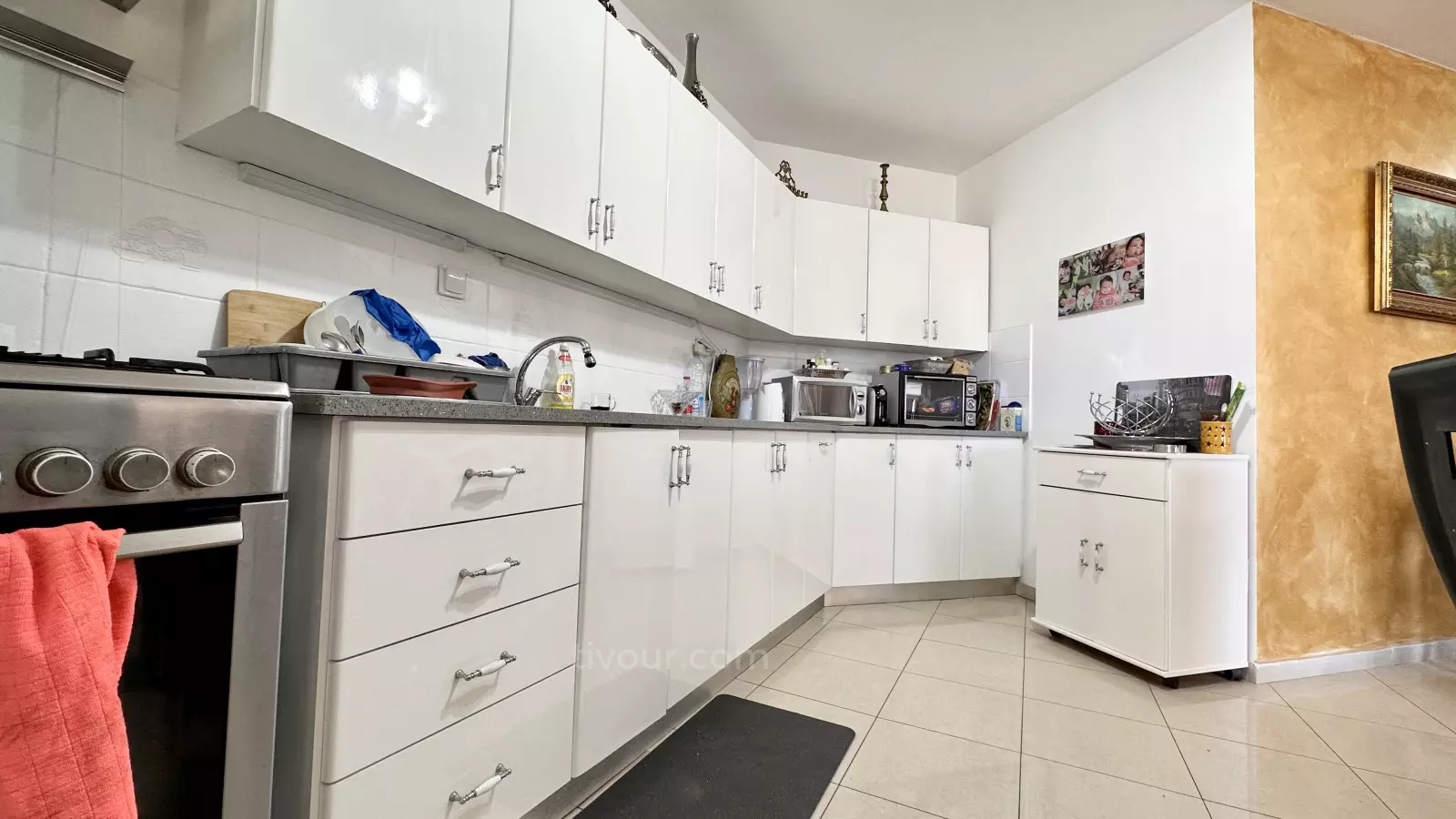 Apartment 4.5 rooms Ashdod City 210-IBL-1999