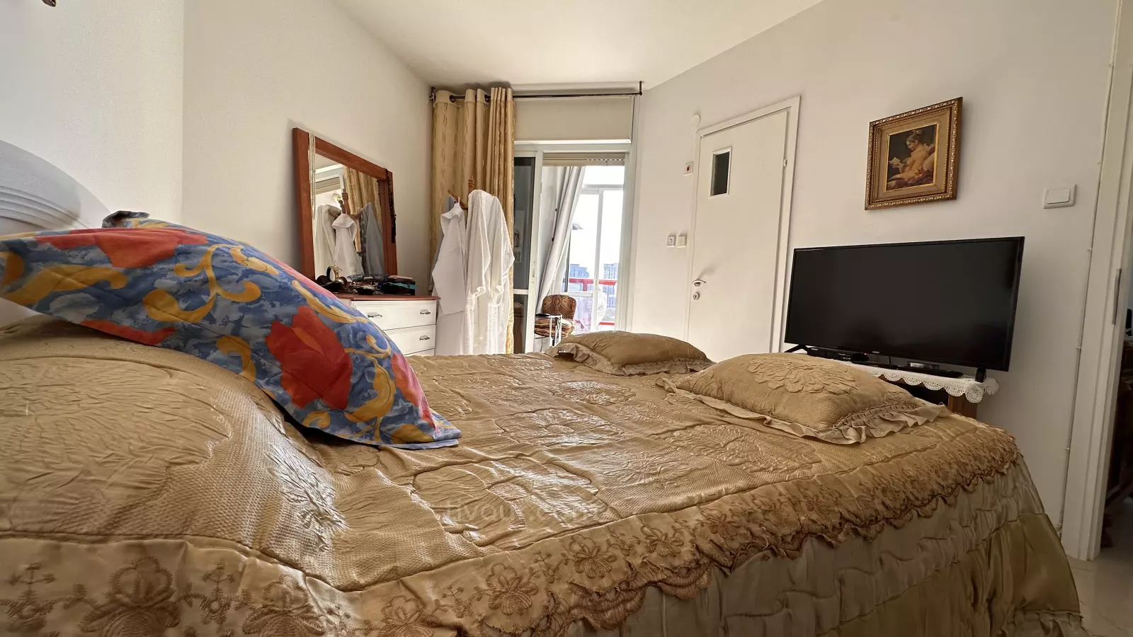 Apartment 4.5 rooms Ashdod City 210-IBL-1999