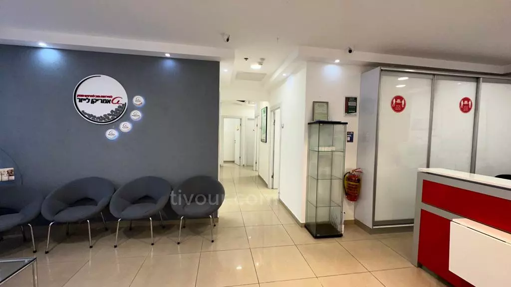 Offices 3 rooms Ashdod City 210-IBL-2003