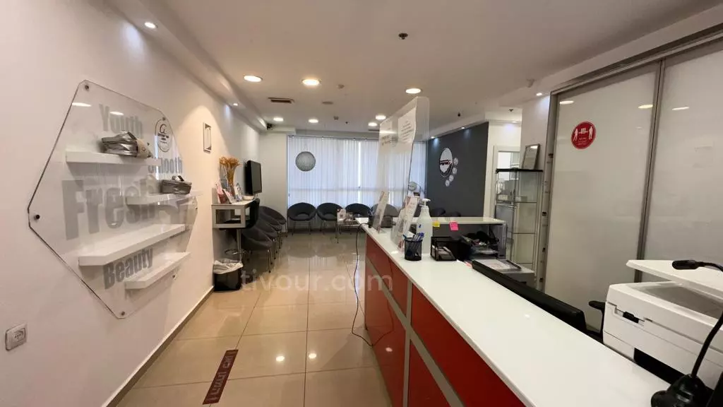 Offices 3 rooms Ashdod City 210-IBL-2003