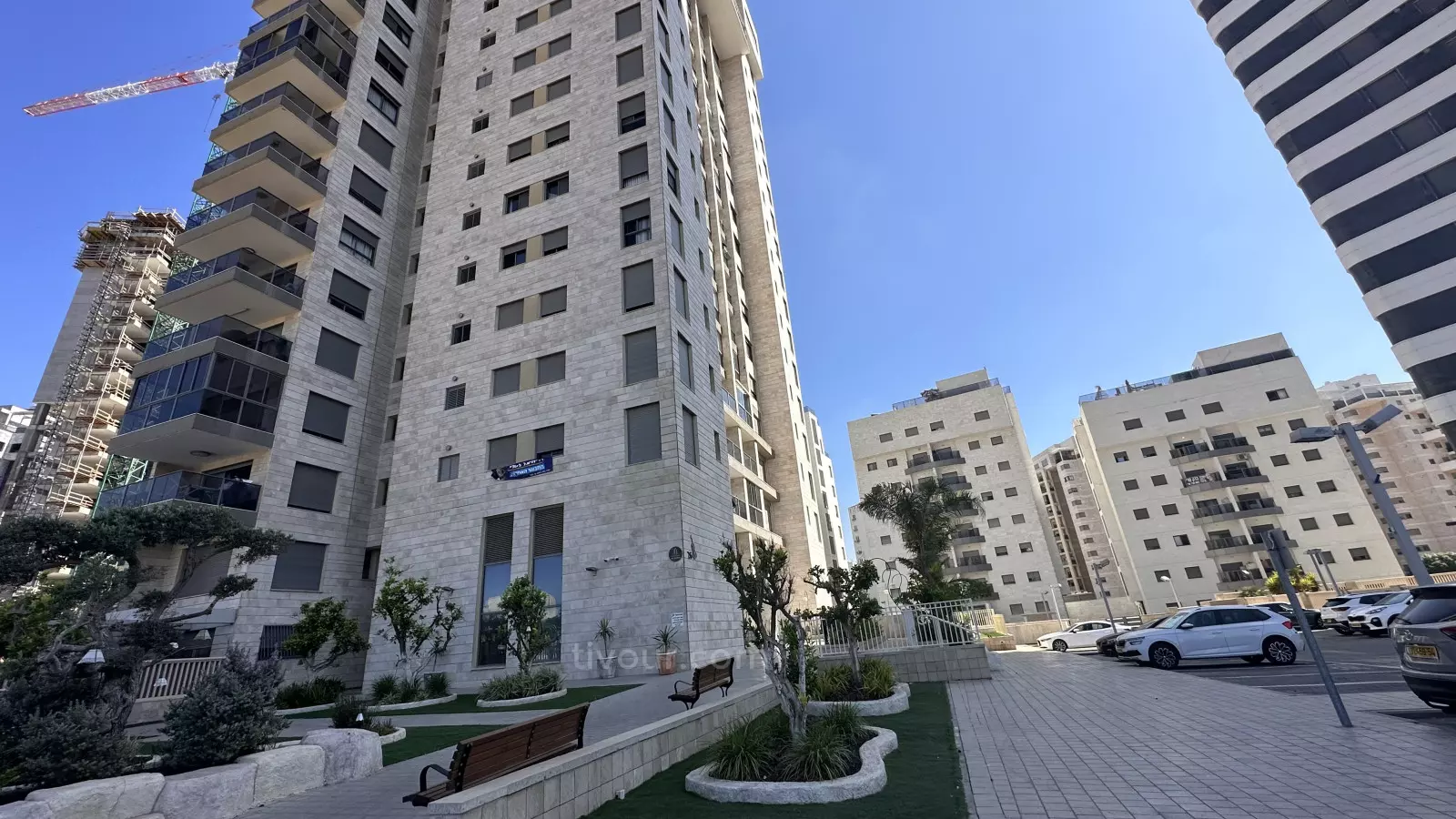 Mini-Penthouse 5 rooms Ashdod Mar 210-IBL-2004