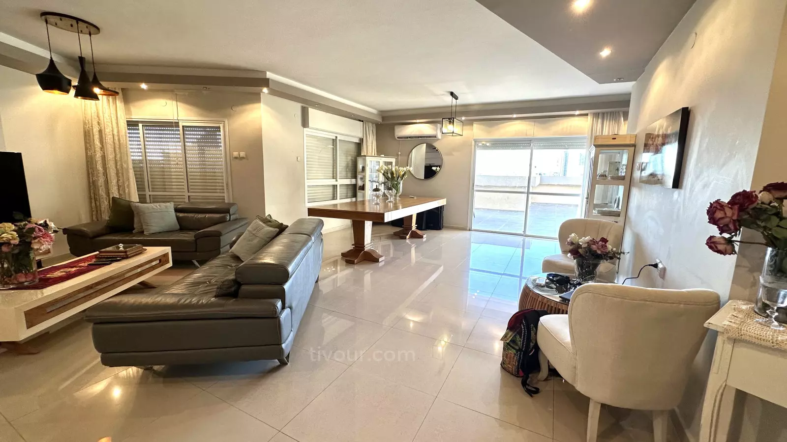 Penthouse 4 rooms Ashdod Dalet 210-IBL-2006