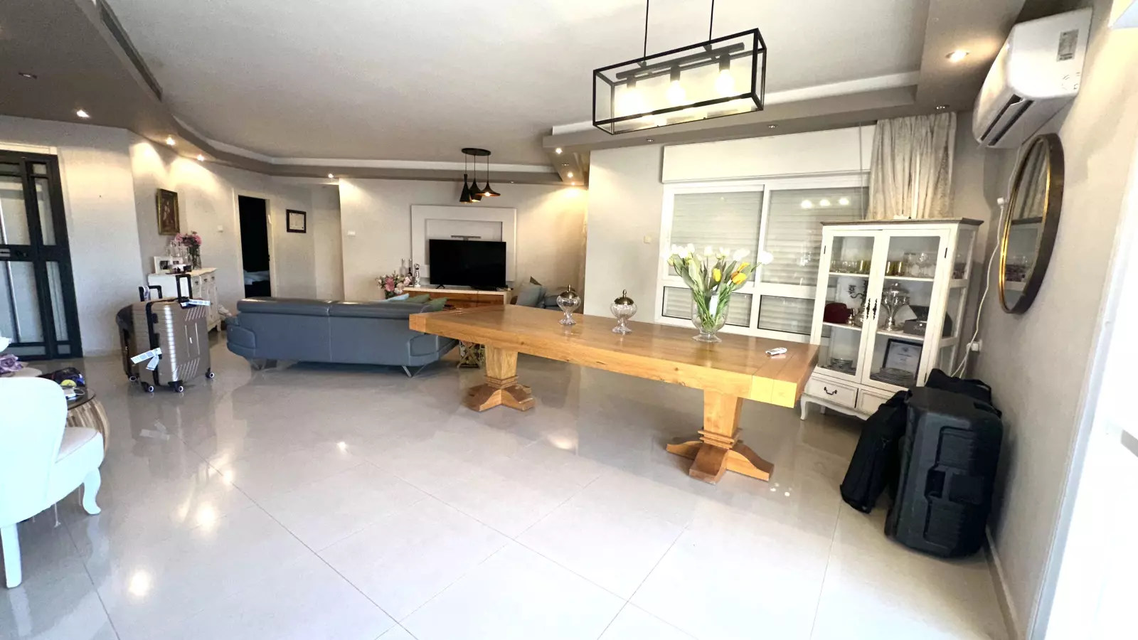 Penthouse 4 rooms Ashdod Dalet 210-IBL-2006