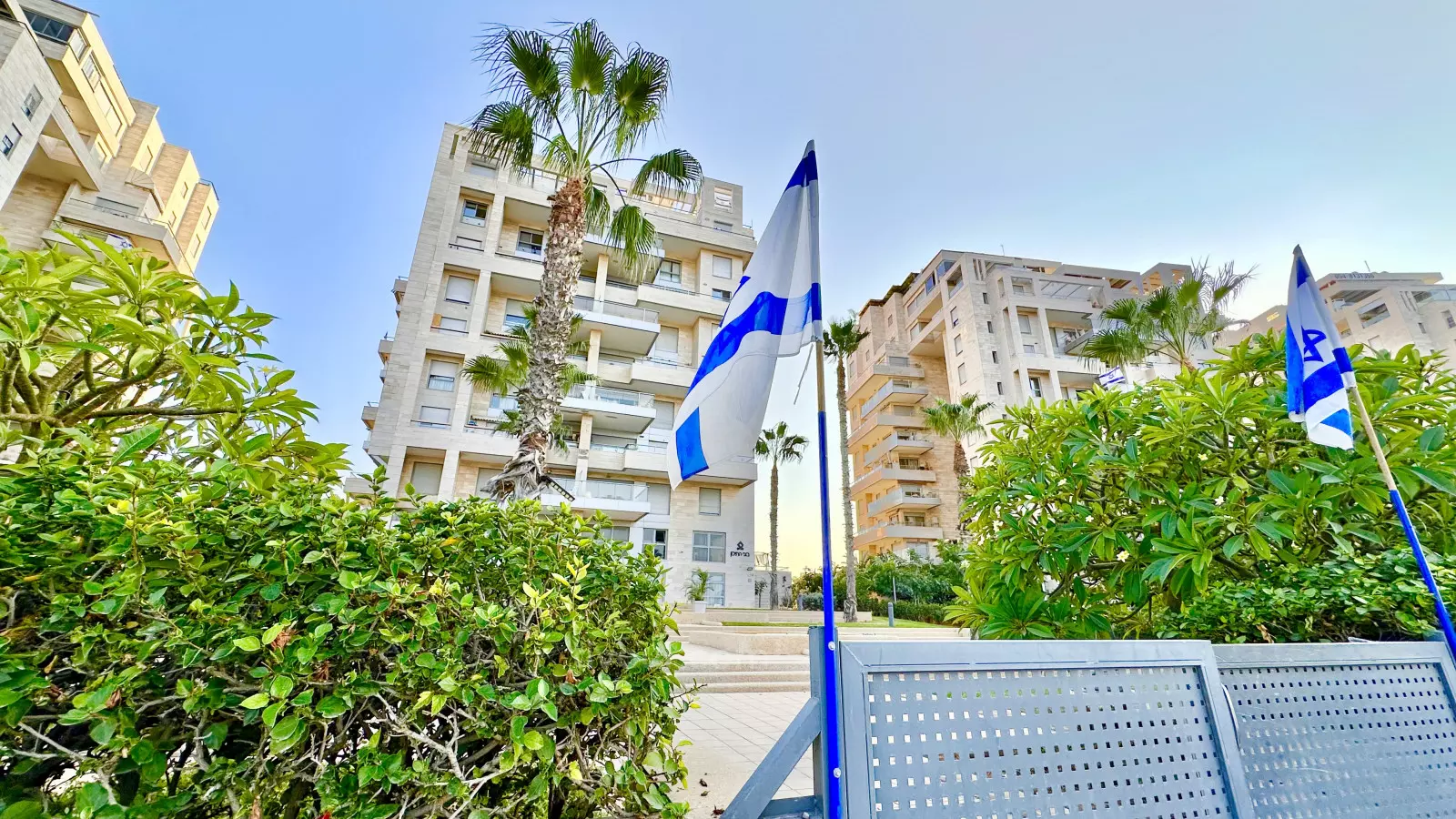 Apartment 5 rooms Ashdod Marina 210-IBL-2010