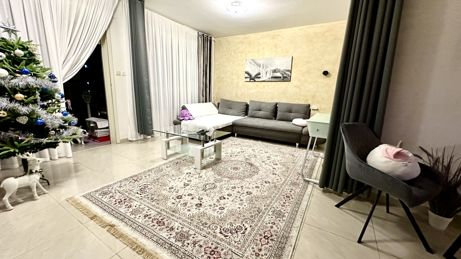 Apartment 4 Rooms Ashdod City 210-IBL-2011