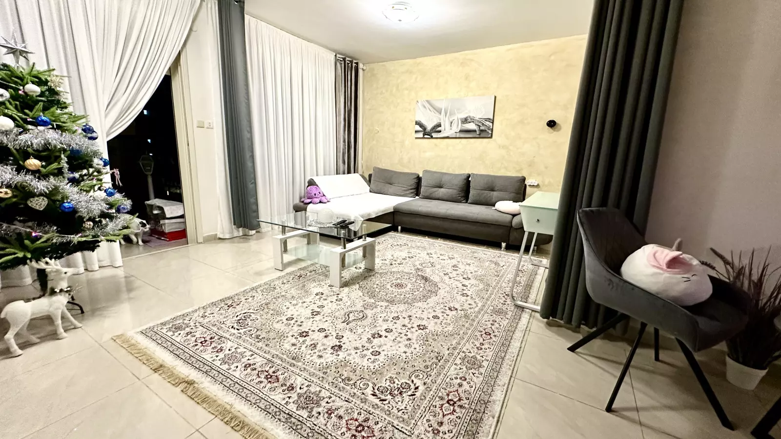 Apartment 4 rooms Ashdod City 210-IBL-2011