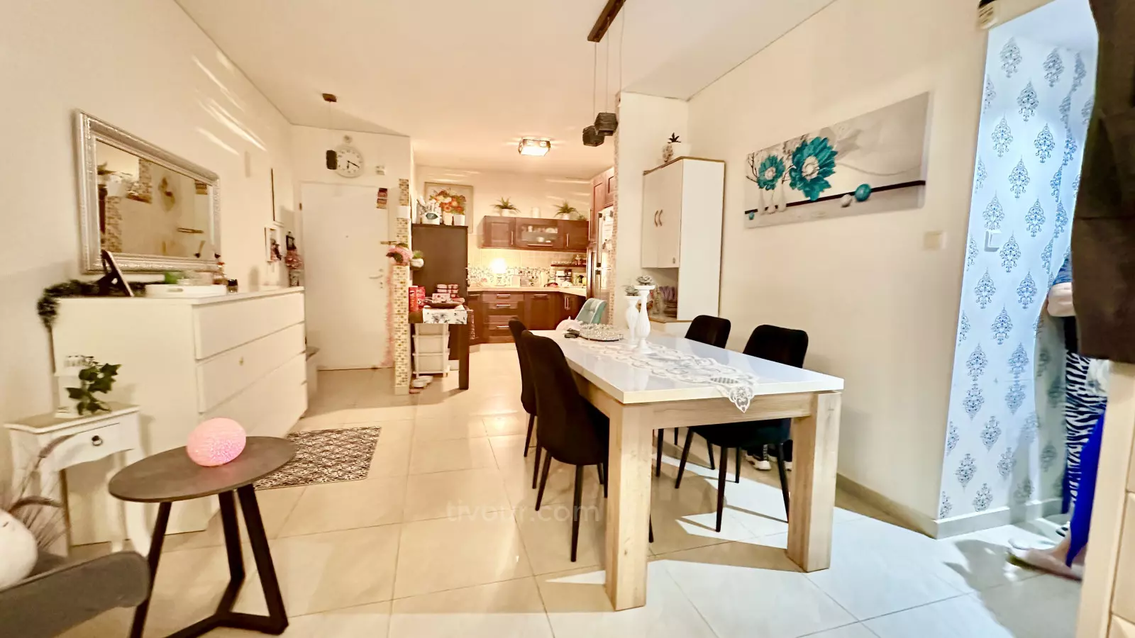 Apartment 4 rooms Ashdod City 210-IBL-2011