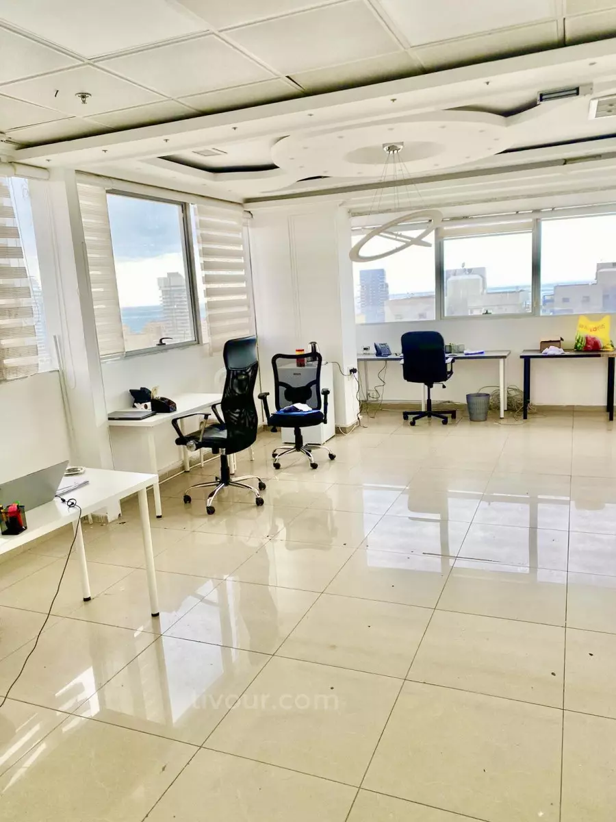 Offices 3 rooms Ashdod City 210-IBL-2013