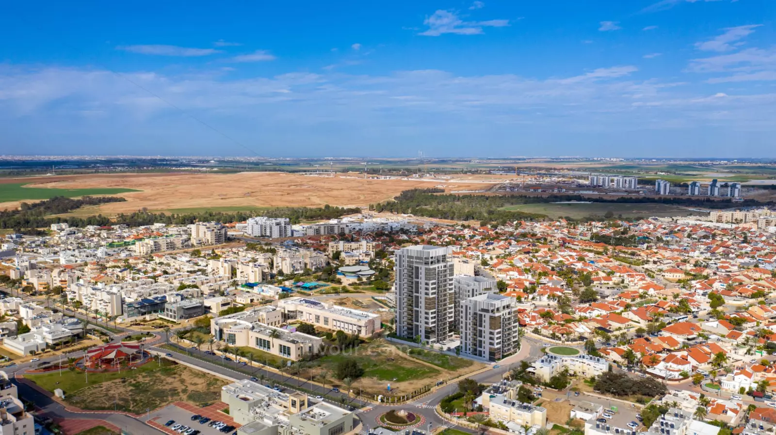 Apartment 3 rooms Netivot Baba Saley 210-IBL-2017