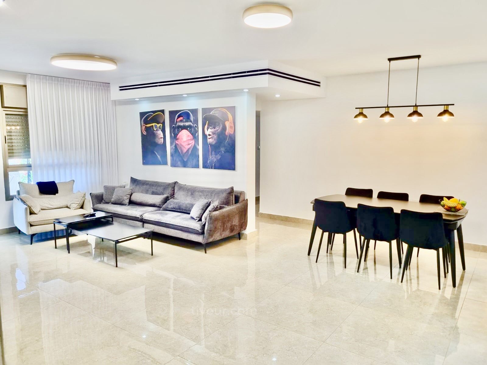 Apartment 5 Rooms Ashdod Youd bet 210-IBL-2025
