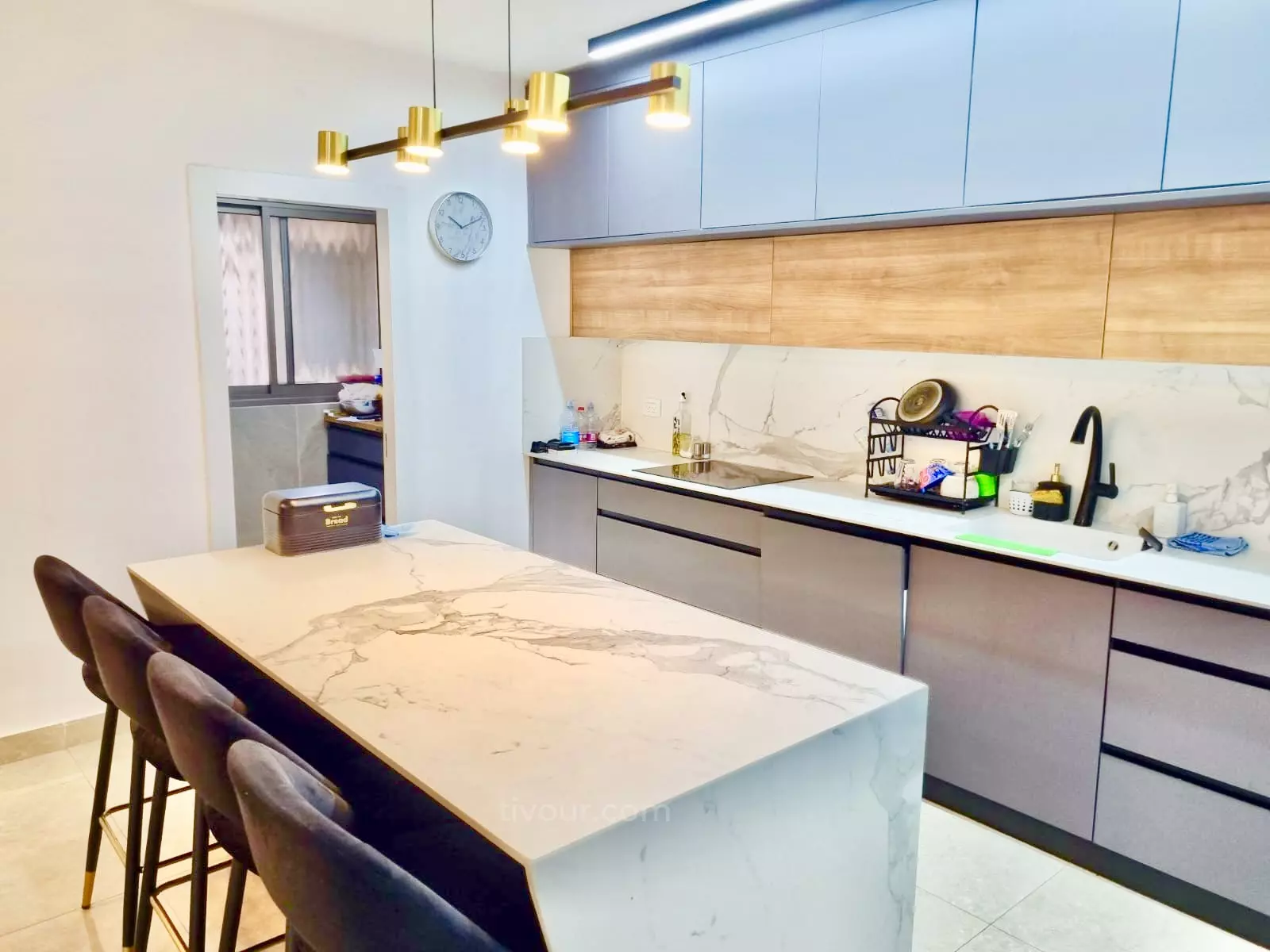 Apartment 5 rooms Ashdod Youd bet 210-IBL-2025